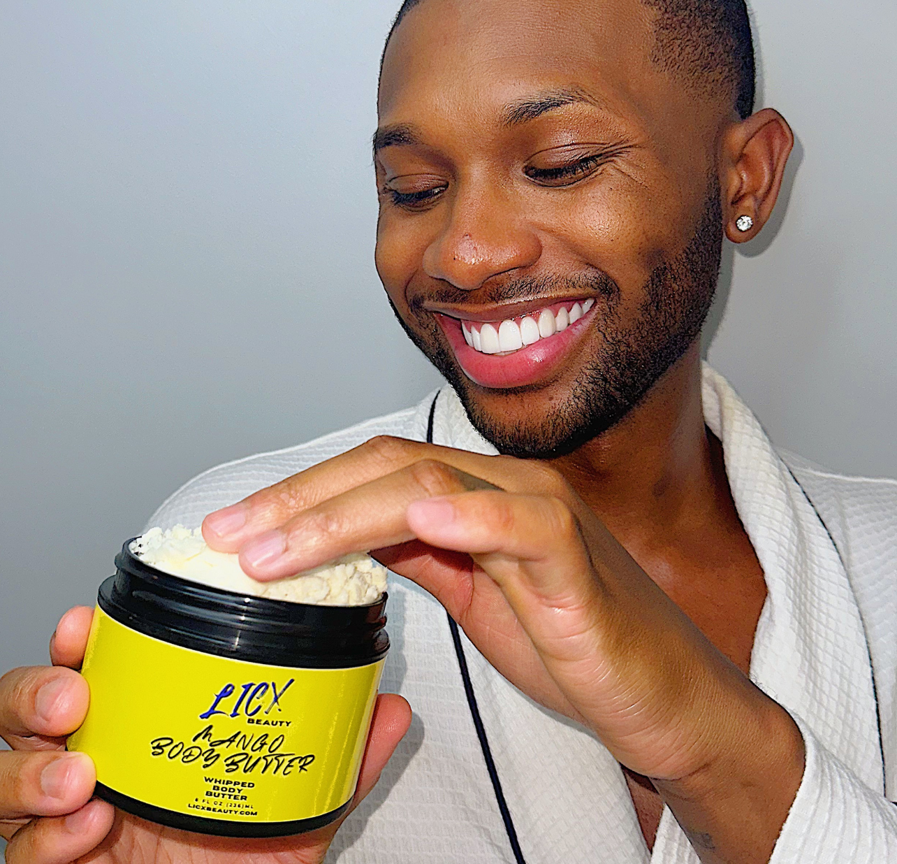 *New* Mango Whipped Body Butter - LicxBeauty