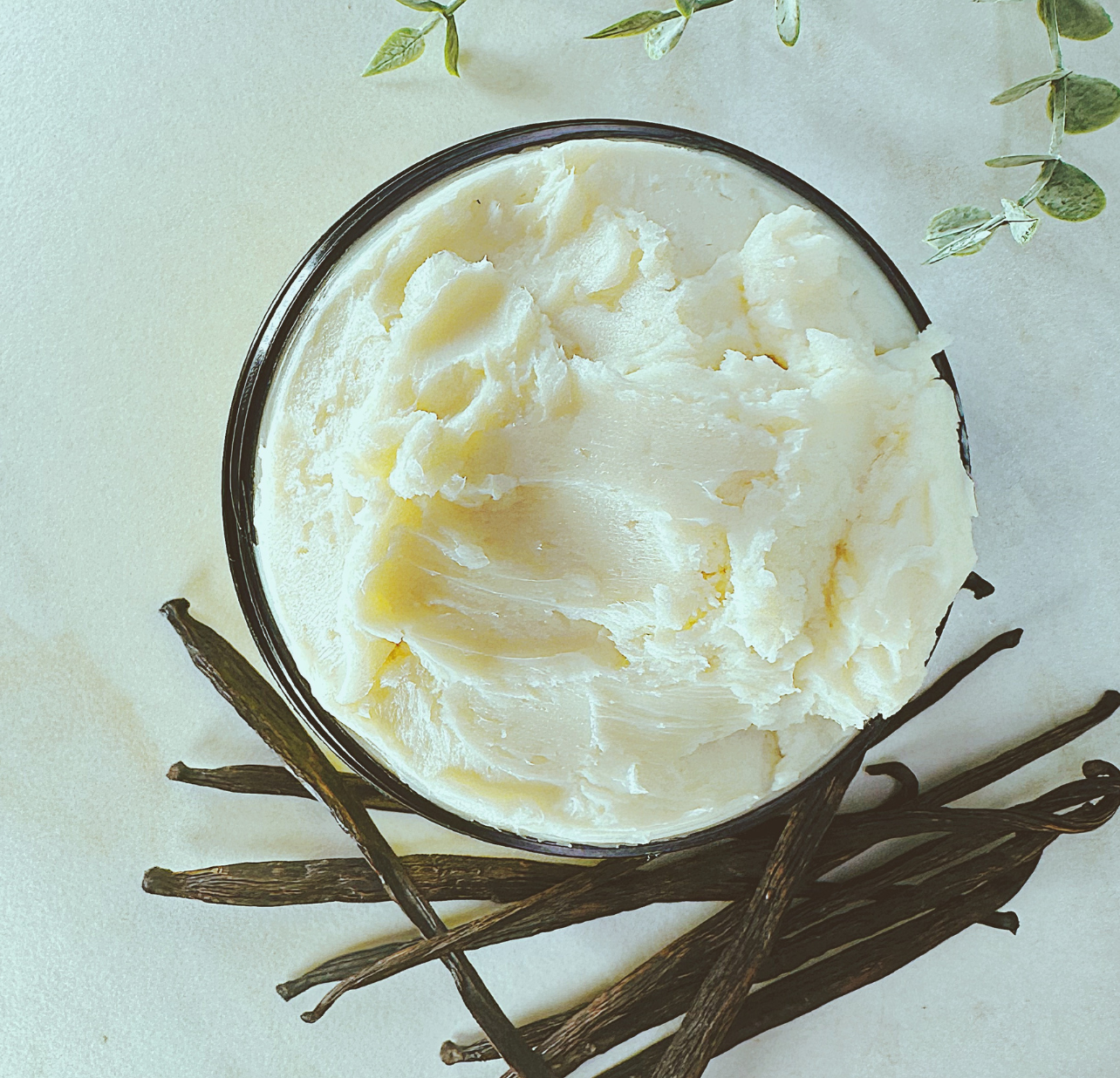 Tahitian Vanilla Whipped Body Butter - LicxBeauty