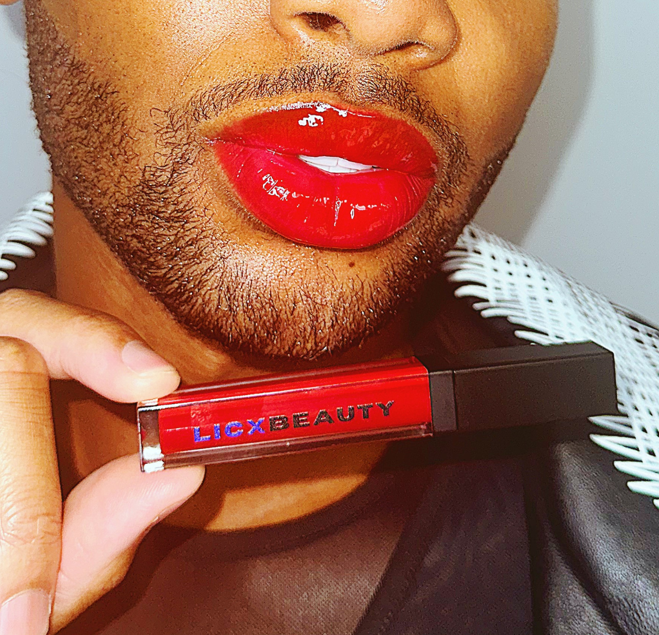 Rated R Lip Gloss - LicxBeauty