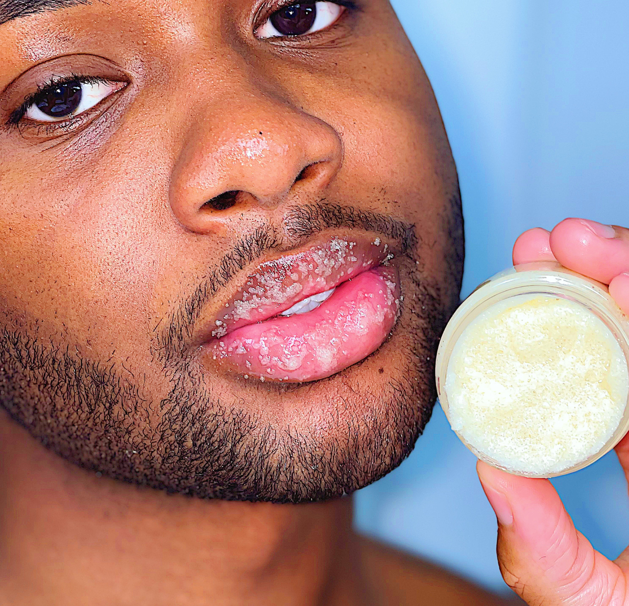 Mango Sugar Lip Scrub - LicxBeauty
