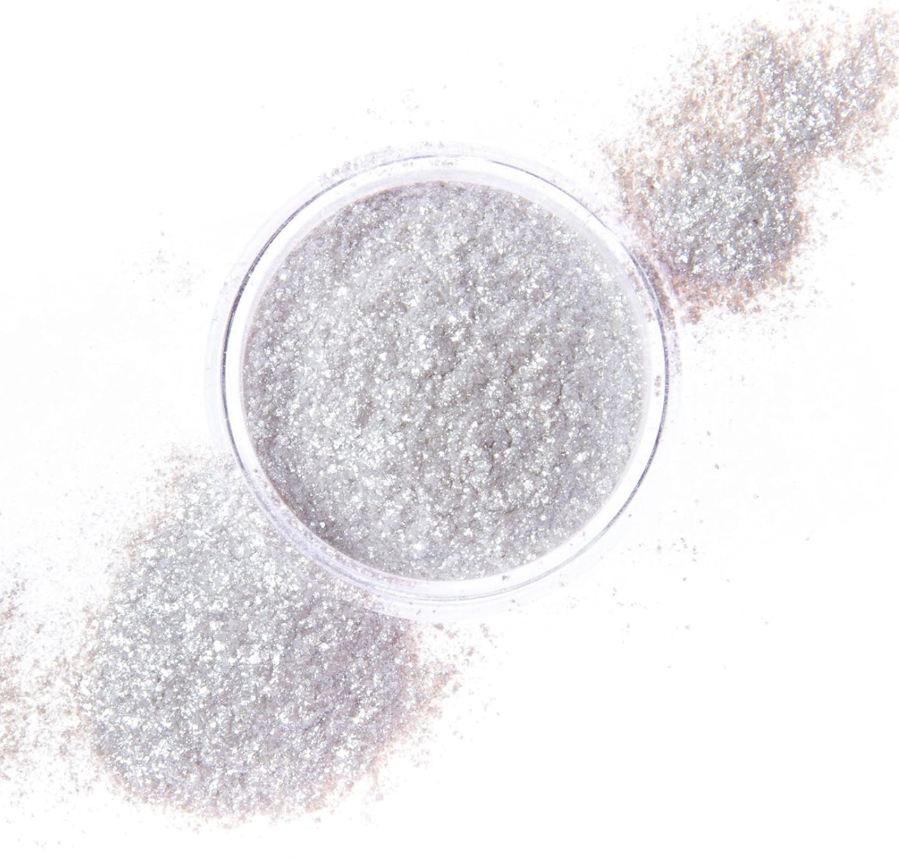 Fairy Dust Silver Shimmering Body Oil - LicxBeauty