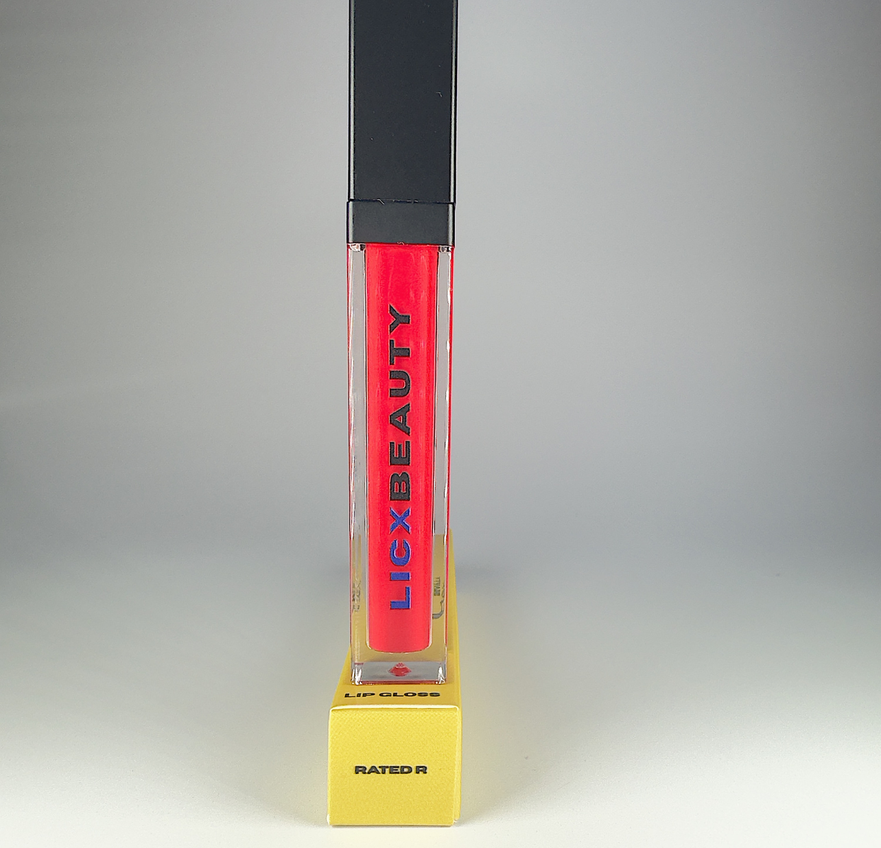 Rated R Lip Gloss - LicxBeauty