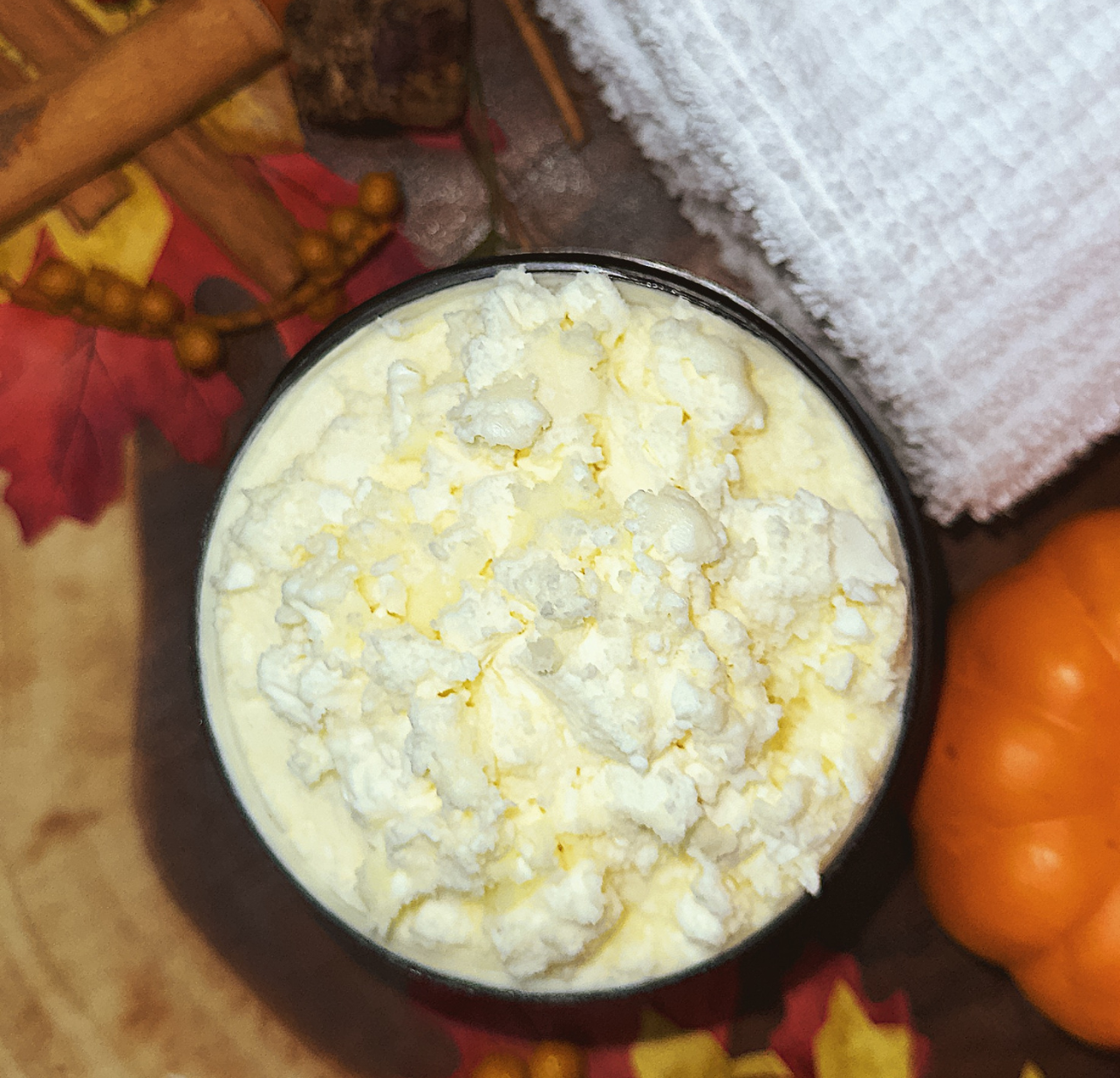 Pumpkin Spice Whipped Body Butter - LicxBeauty