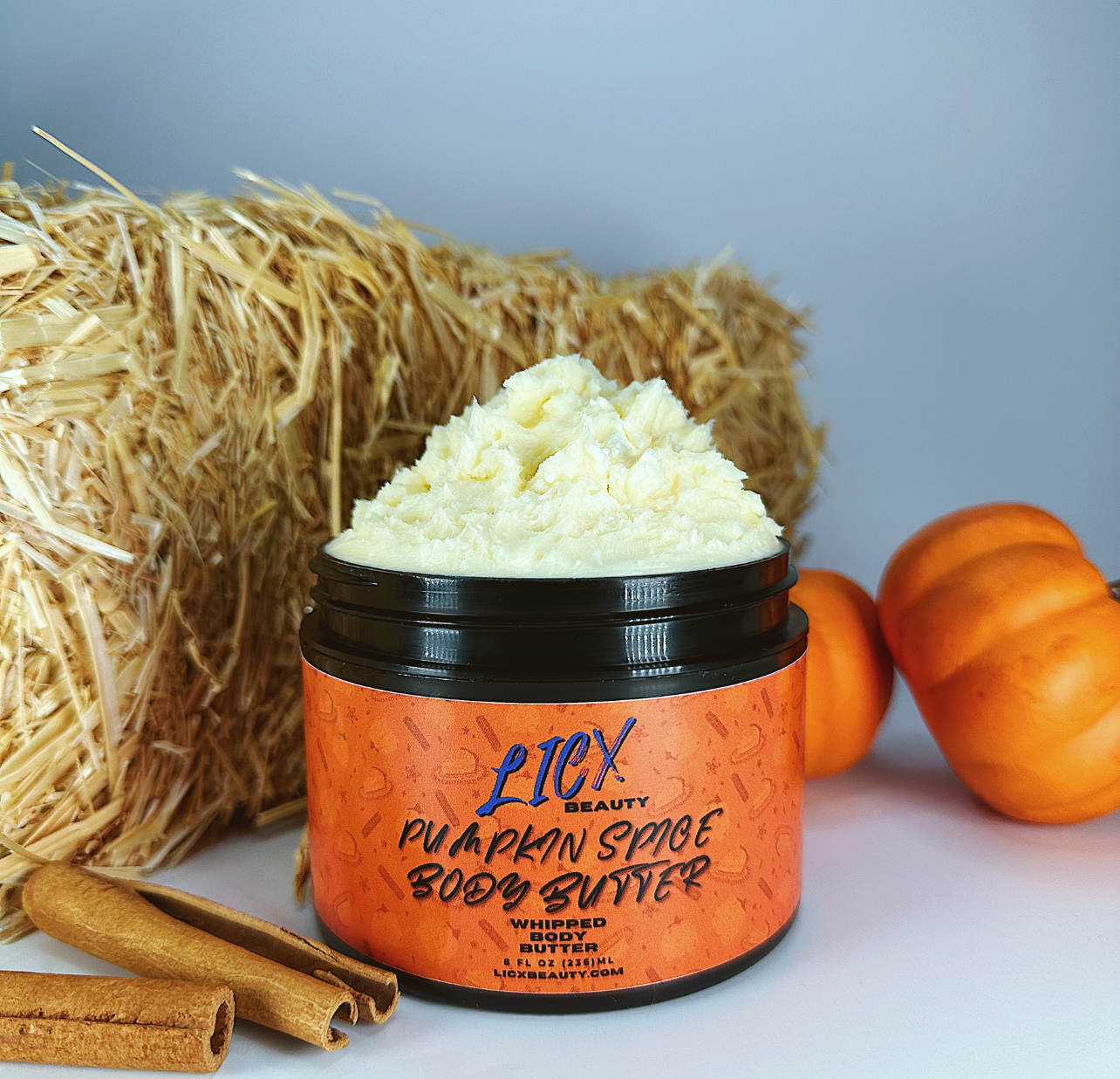 Pumpkin Spice Whipped Body Butter - LicxBeauty