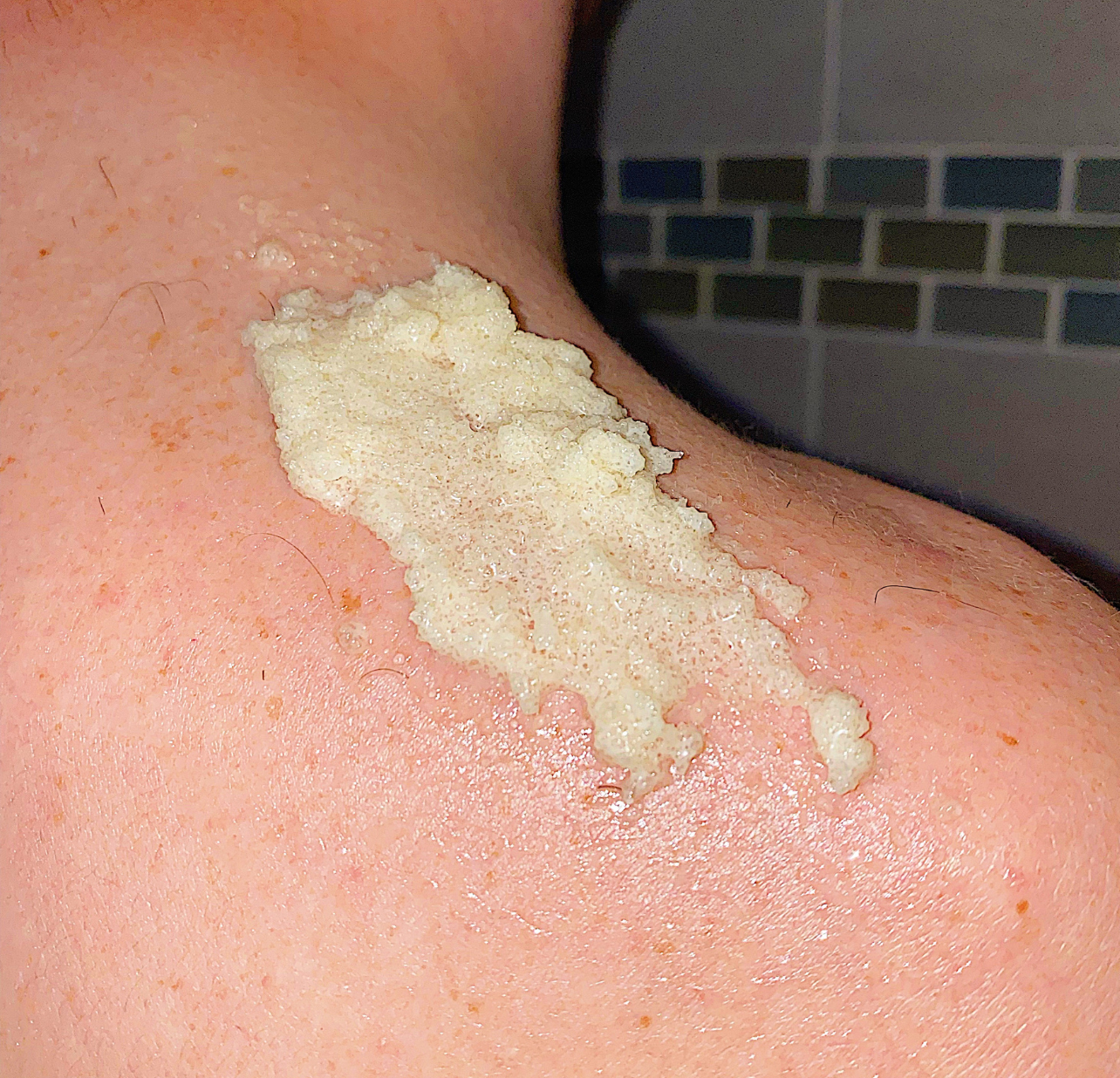 Coconut Body Scrub - LICXBoutique