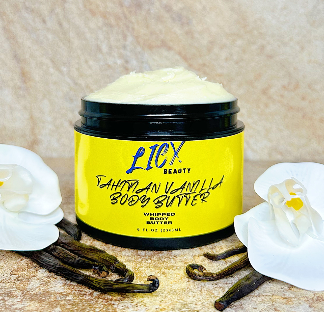 Tahitian Vanilla Bath & Body Collection - LICXBoutique