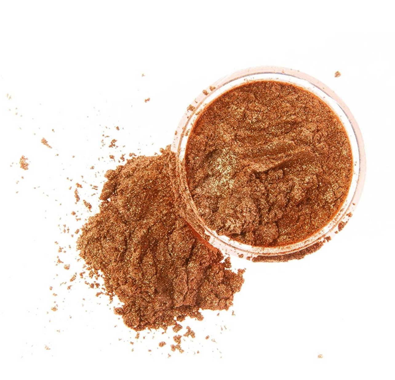Yas Queen Bronze Shimmering Body Oil - LICXBoutique