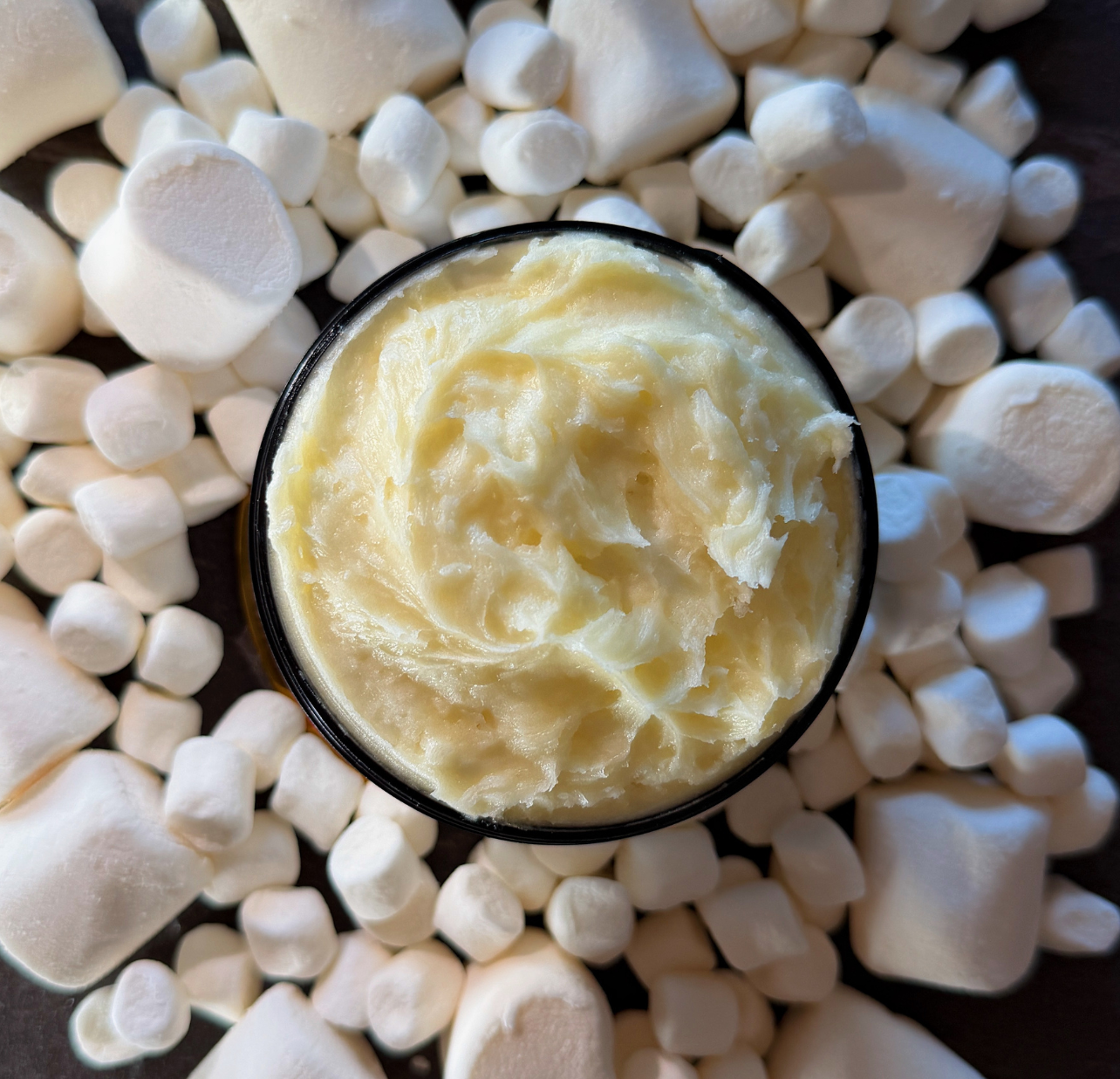 Toasted Marshmallow Whipped Body Butter