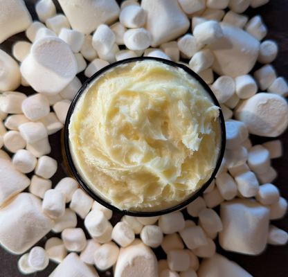 Toasted Marshmallow Whipped Body Butter