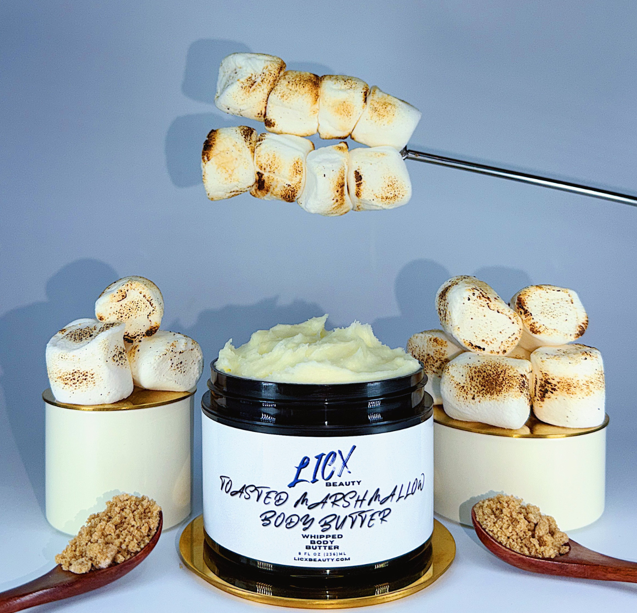 Toasted Marshmallow Whipped Body Butter
