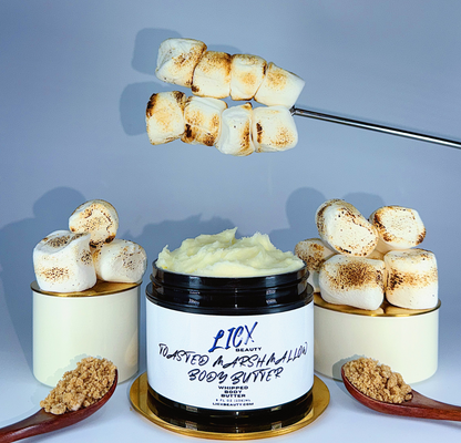 Toasted Marshmallow Whipped Body Butter