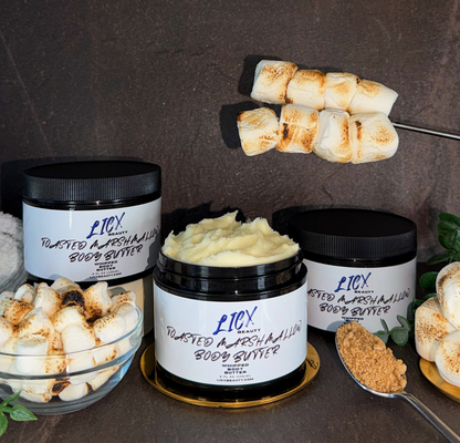 Toasted Marshmallow Whipped Body Butter
