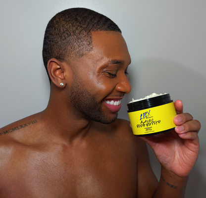 Mango Whipped Body Butter