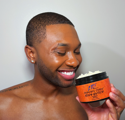 Pumpkin Spice Whipped Body Butter