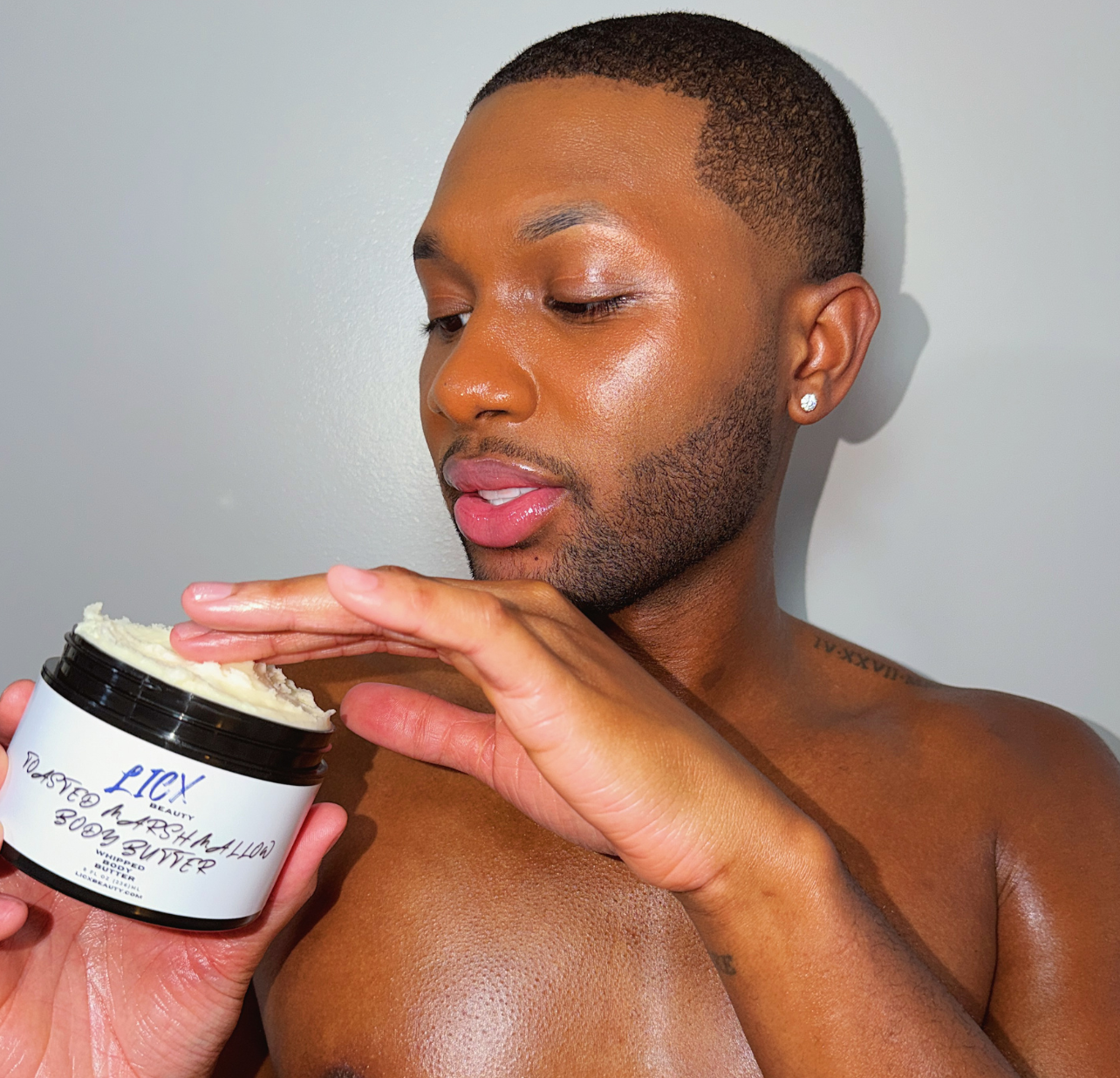 Toasted Marshmallow Whipped Body Butter