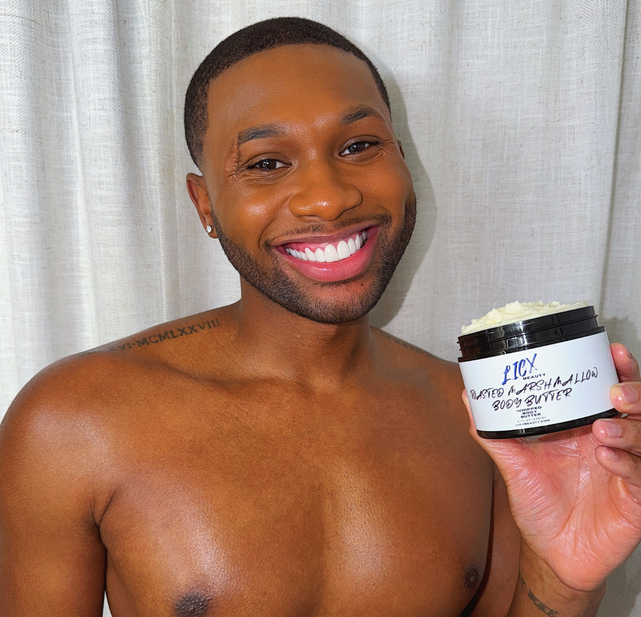 Toasted Marshmallow Whipped Body Butter