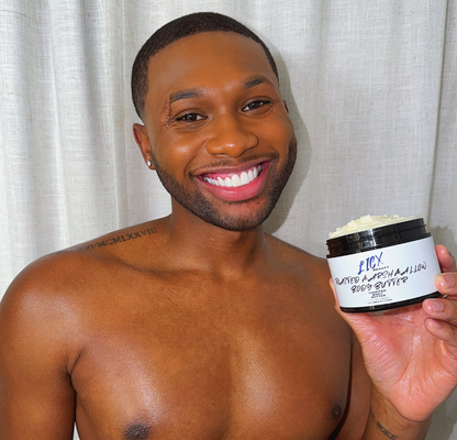 Toasted Marshmallow Whipped Body Butter
